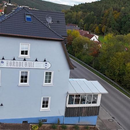 Hotel Kornblume Haundorf Eksteriør billede