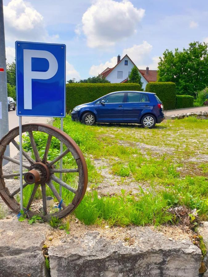 Hotel Kornblume Haundorf Eksteriør billede