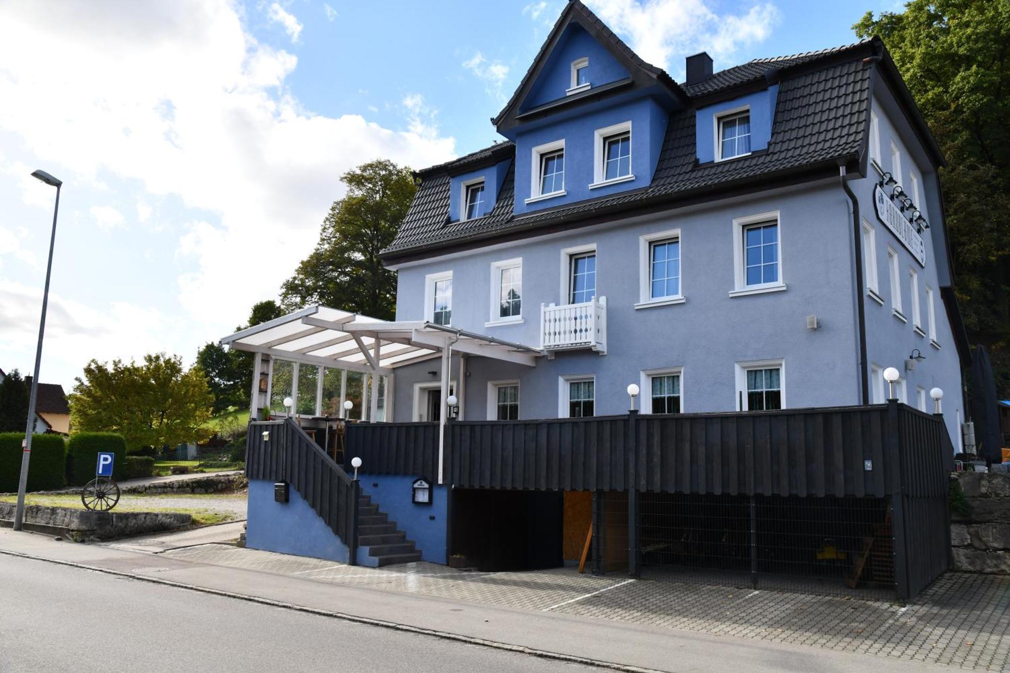 Hotel Kornblume Haundorf Eksteriør billede